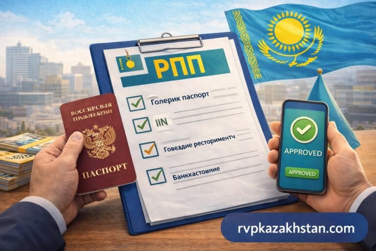 РПП в Казахстане
